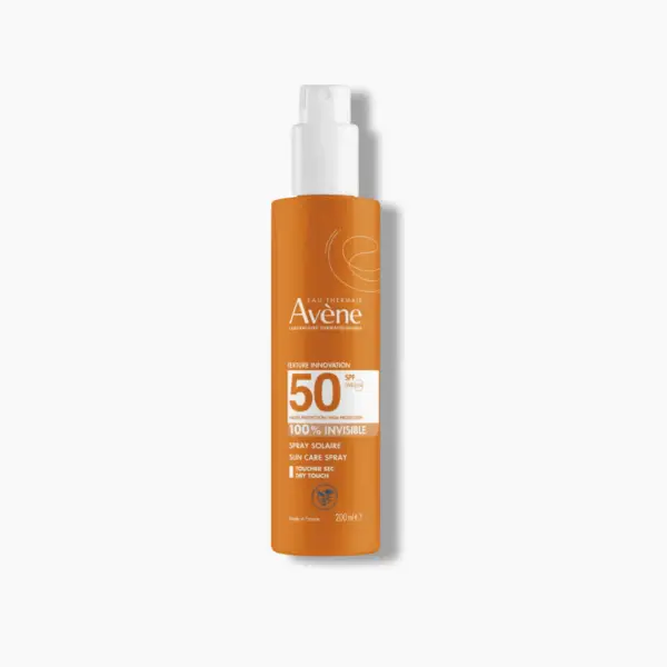 Avène – Eau Thermale Fluide Spray SPF 50+ 200 ml